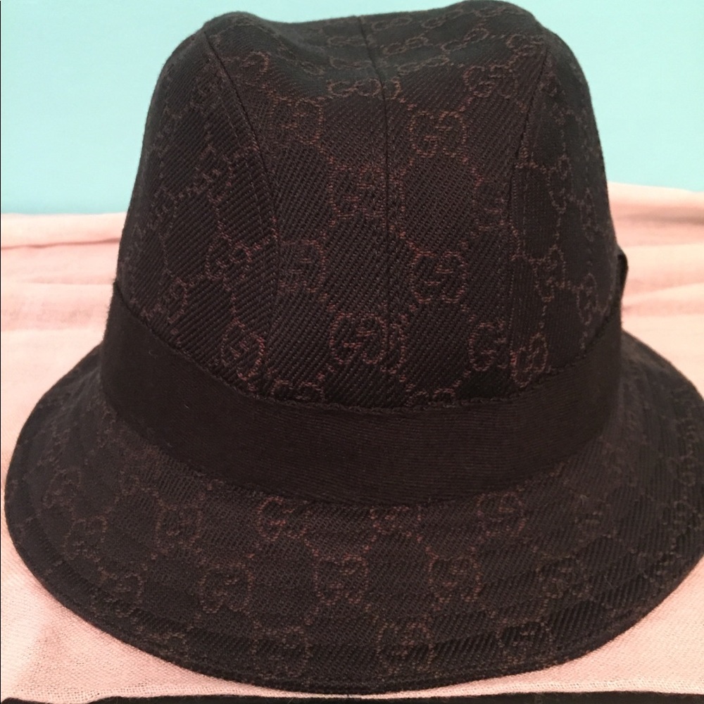 GUCCI Bucket Hat-medium-Unisex